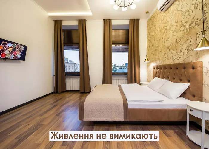 Apartments On Ploshcha Ukrainskykh Heroiv